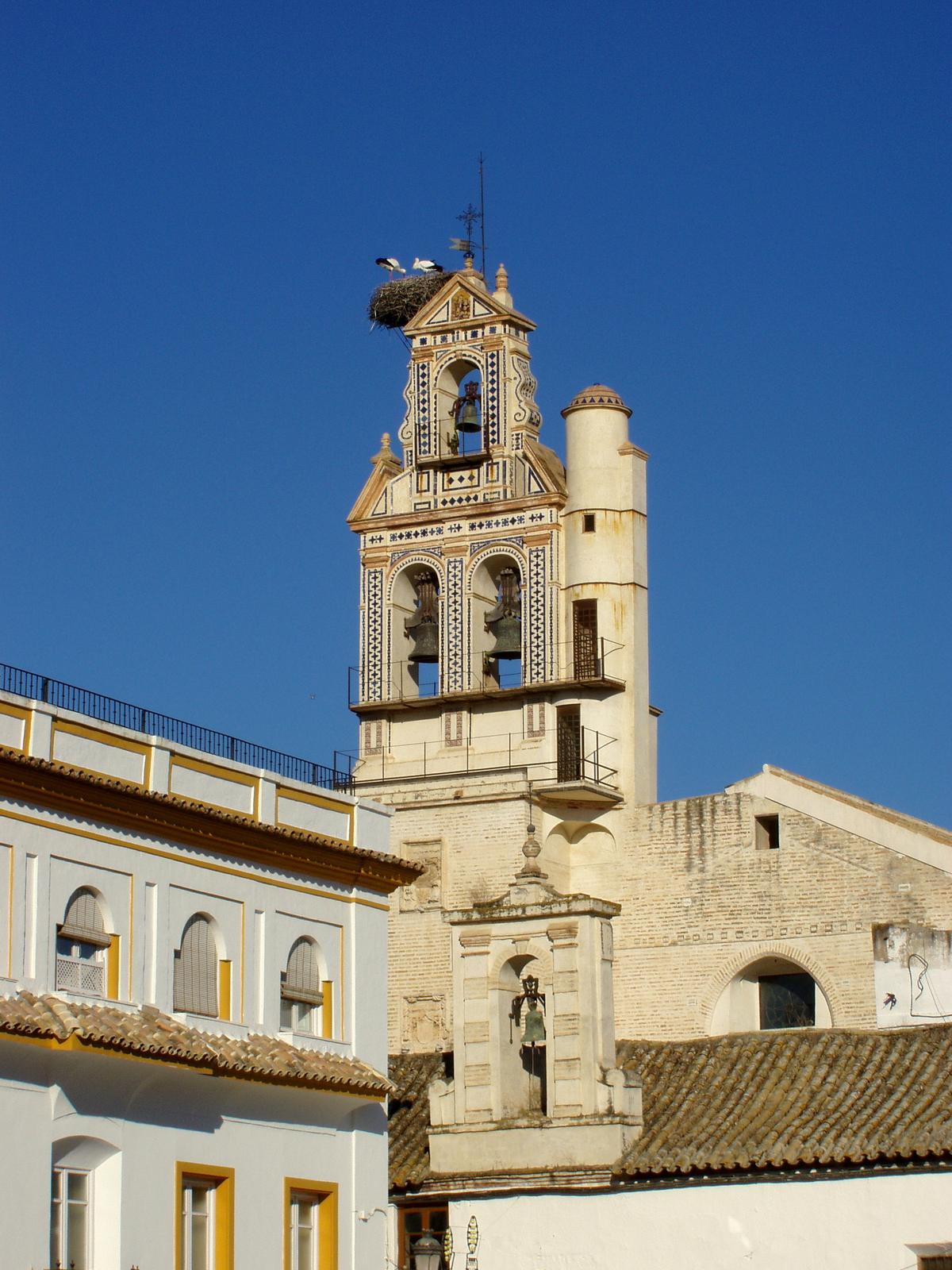 Écija torres barrocas