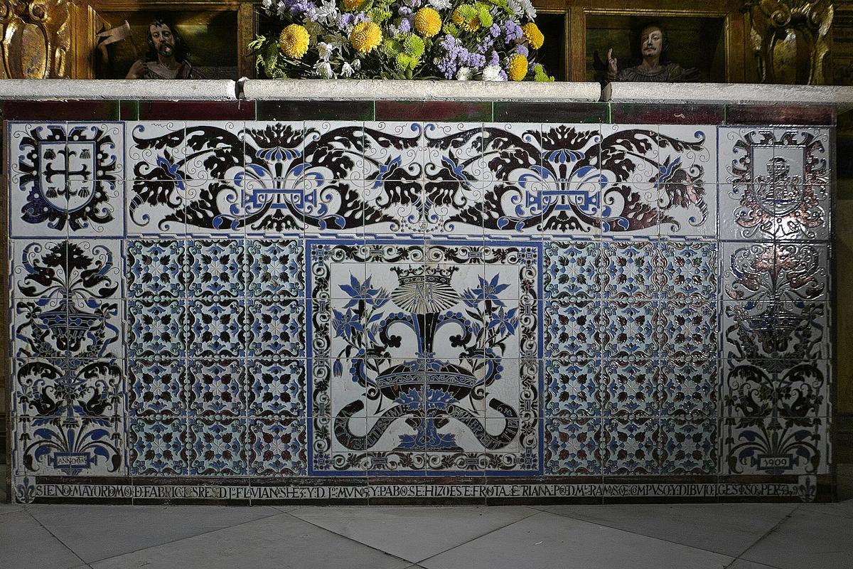 cerámica de Triana taller